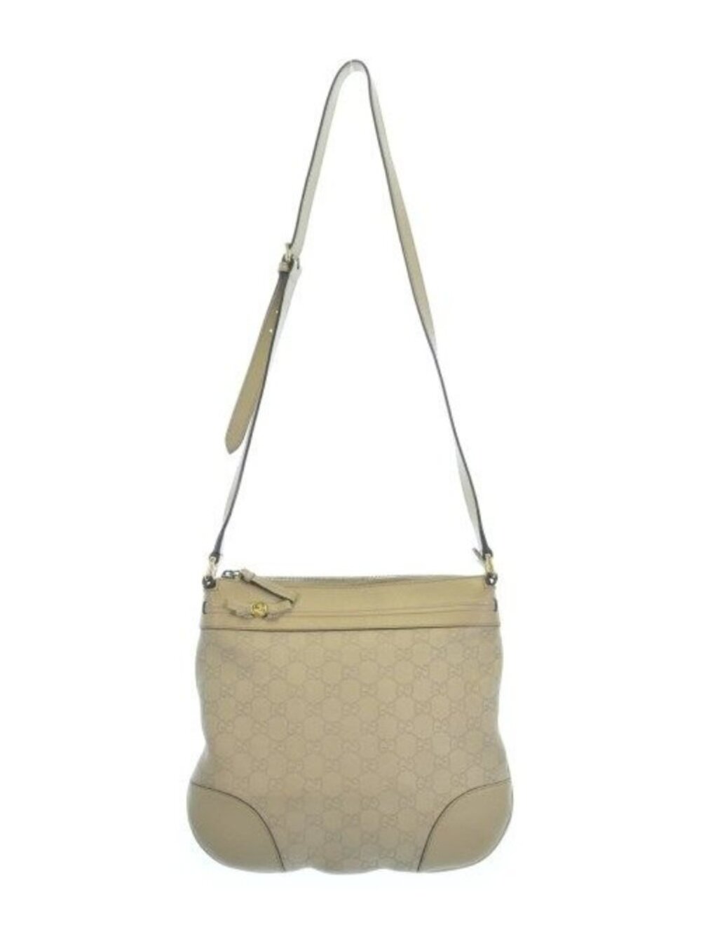 Gucci Guccissima Line Mayfair Shoulder Bag - Picture 3 of 14